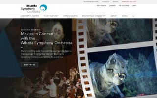 Atlanta Symphony Orchestra logo