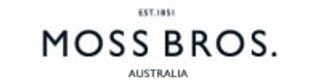 Moss Bros logo