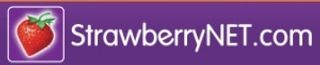 StrawberryNet AU logo