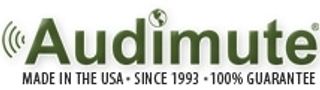 Audimute Soundproofing logo