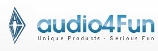 Audio4fun logo