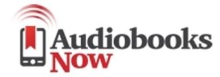 Audiobooks Now logo