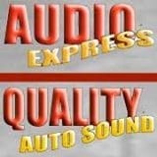 Audio Express logo