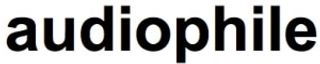 Audiophile logo