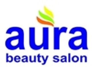 Aura Beauty Salon logo