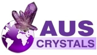 Aus Crystals logo