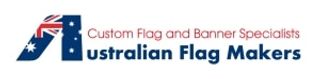 Australian Flag Makers logo