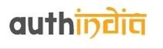 Authindia logo