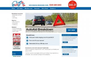 AutoAid logo