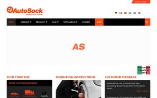 Autosock logo
