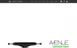Avenue Trucks logo