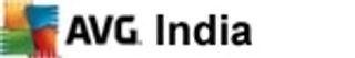 AVG India logo
