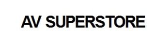 AV Superstore logo