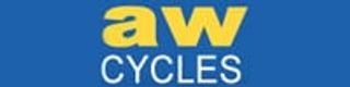 AW Cycles logo