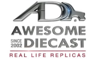 Awesome Diecast logo