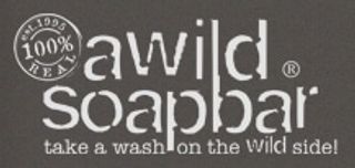 Awildsoapbar logo