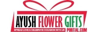 AyushFlowerGiftsPortal logo