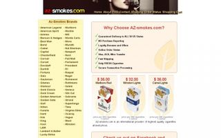 AZ-Smokes logo