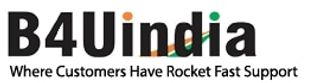B4U India logo