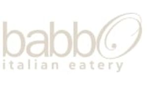 Babbo Italian Eatery logo