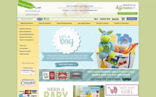 Baby Basket logo