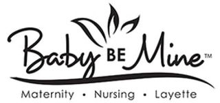 Baby Be Mine Maternity logo