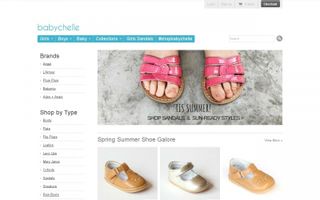 Babychelle logo
