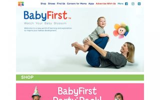 BabyFirstTV logo