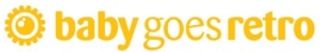 Baby Goes Retro logo