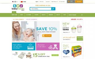 Babyhaven.com logo