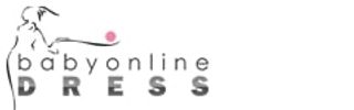 Babyonlinedress logo