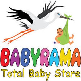 BABYRAMA logo