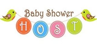 Baby Shower Host logo