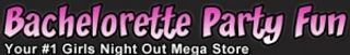 Bachelorette Party Fun logo