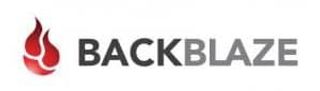 Backblaze logo