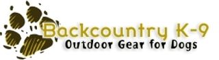 Backcountry K-9 logo