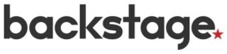 Backstage logo