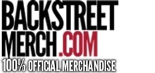 Back Street Merch logo