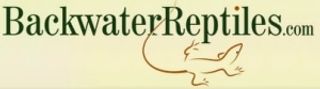 Backwater Reptiles logo