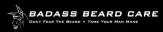 Badass Beard Care logo