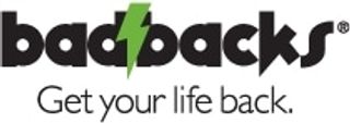 Bad Backs logo