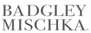 Badgley Mischka logo