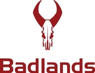 BadLands Packs logo