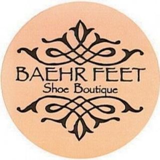 Baehr Feet logo