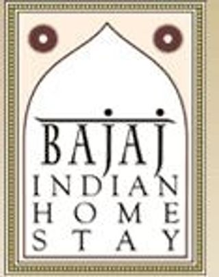 Bajaj Indian Home Stay logo