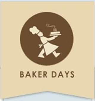 Baker Days logo
