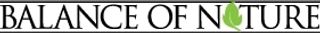 Balance of Nature logo