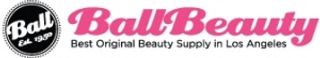 Ball Beauty logo