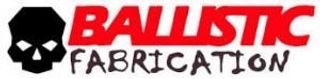 Ballistic Fabrication logo