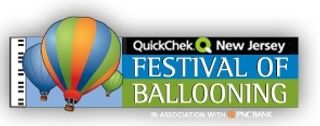 Festival of Ballooning logo